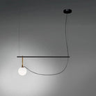Artemide - NH S2 Suspension - 1274018A | Montreal Lighting & Hardware