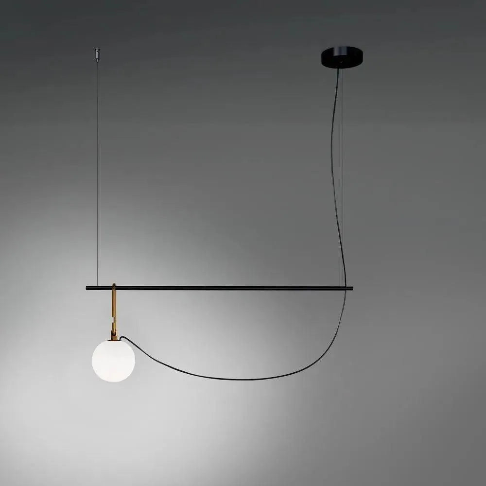 Artemide - NH S2 Suspension - 1274018A | Montreal Lighting & Hardware