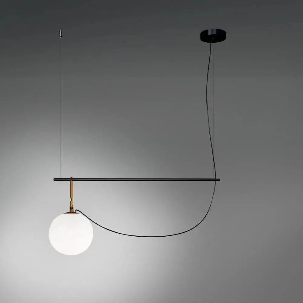 Artemide - NH S2 Suspension - 1275018A | Montreal Lighting & Hardware