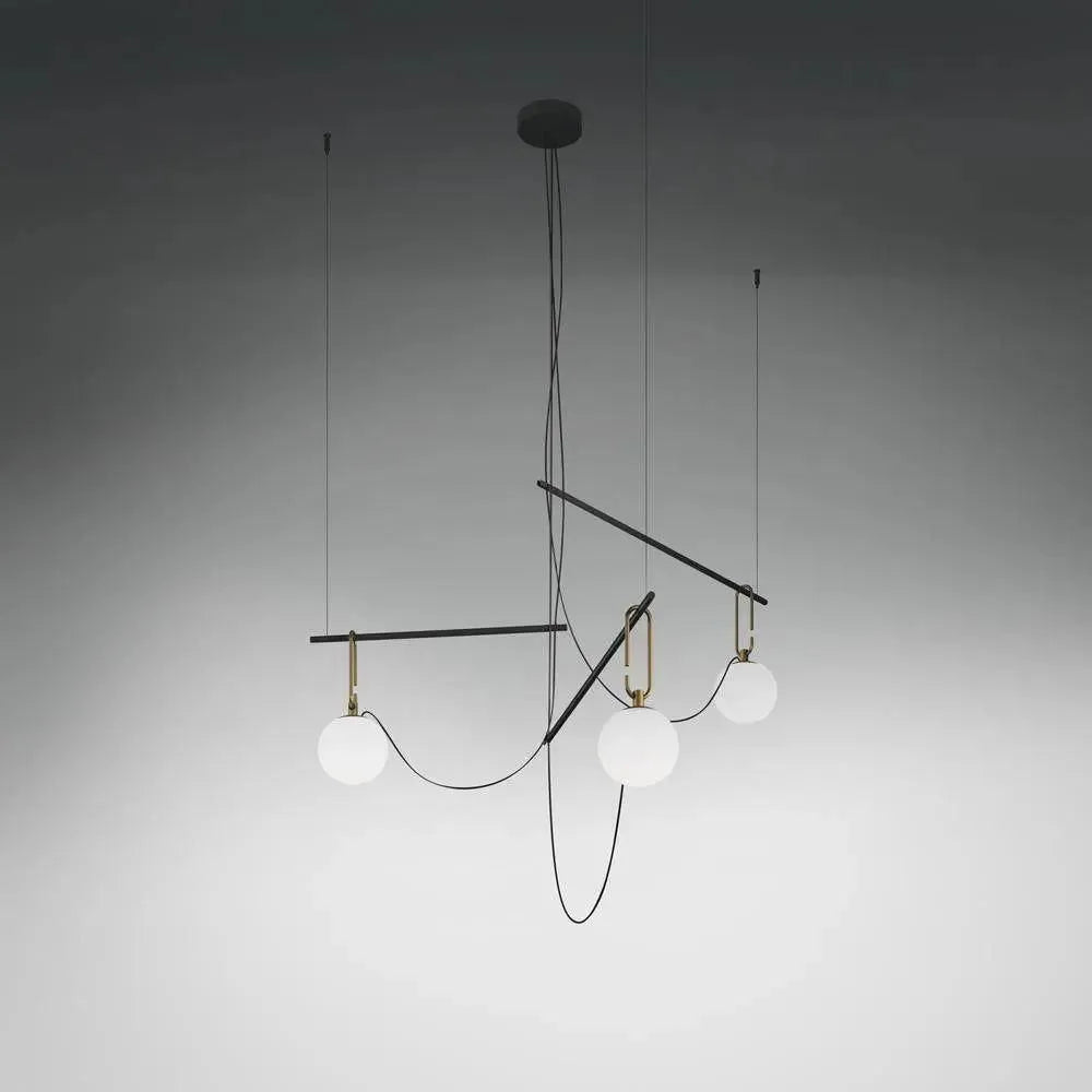 Artemide - NH S3 Suspension - 1276018A | Montreal Lighting & Hardware