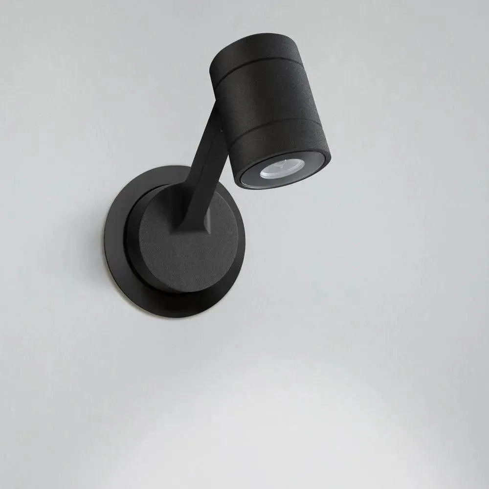 Artemide - Obice Outdoor LED Wall Light - T430418W18 | Montreal Lighting & Hardware