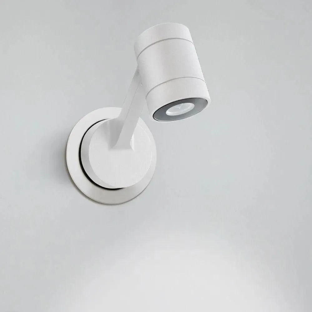 Artemide - Obice Outdoor LED Wall Light - T430418W28 | Montreal Lighting & Hardware