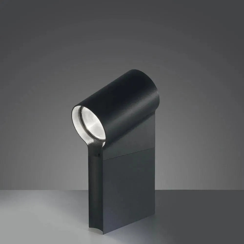 Artemide - Oblique Bollard - T086208 | Montreal Lighting & Hardware