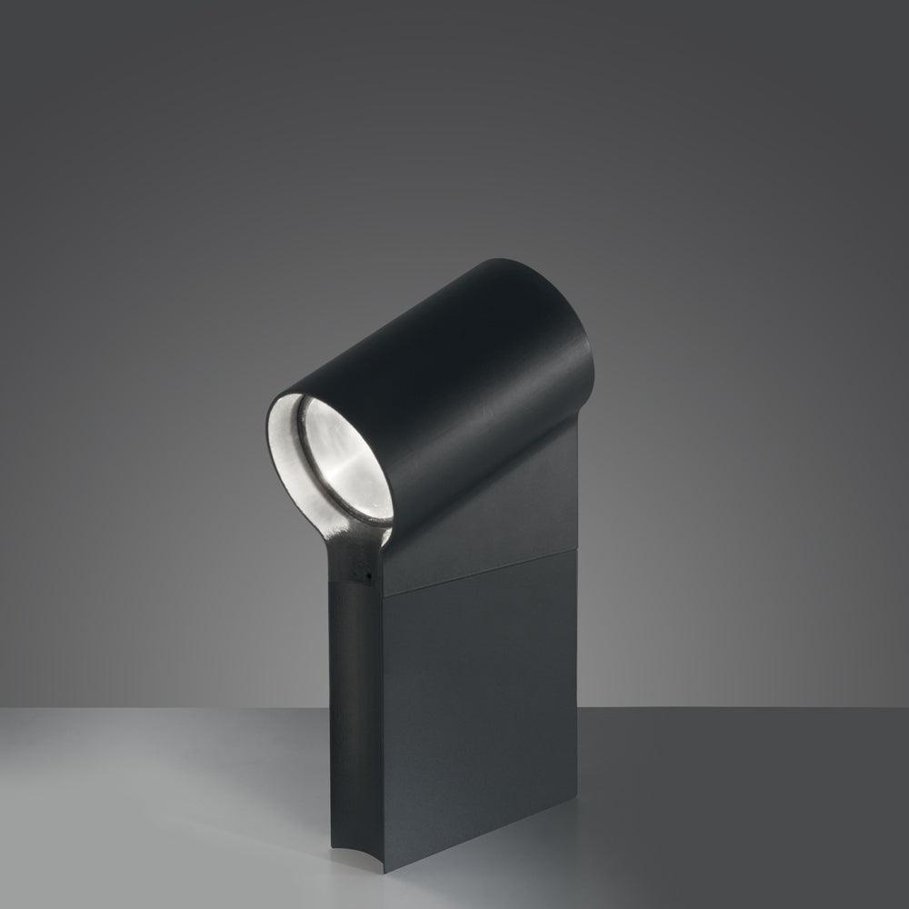 Artemide - Oblique Bollard - T086208 | Montreal Lighting & Hardware