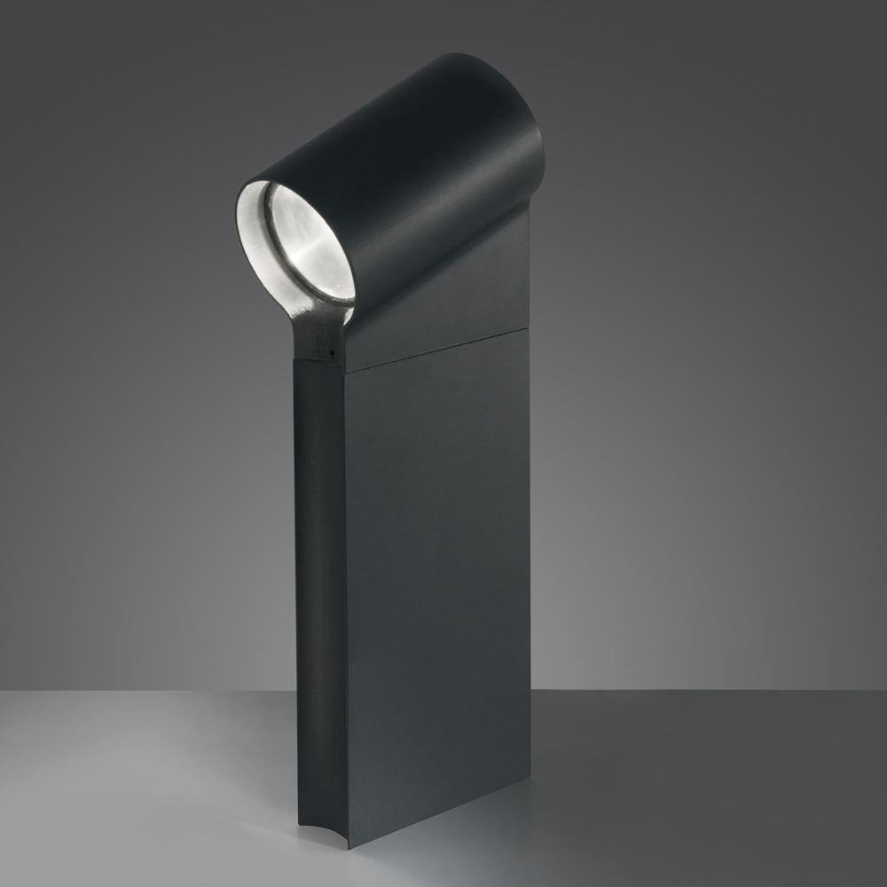 Artemide - Oblique Bollard - T086308 | Montreal Lighting & Hardware