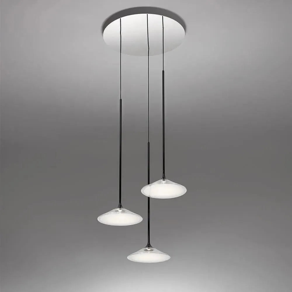 Artemide - Orsa Multi Light Pendant - 0353038A | Montreal Lighting & Hardware