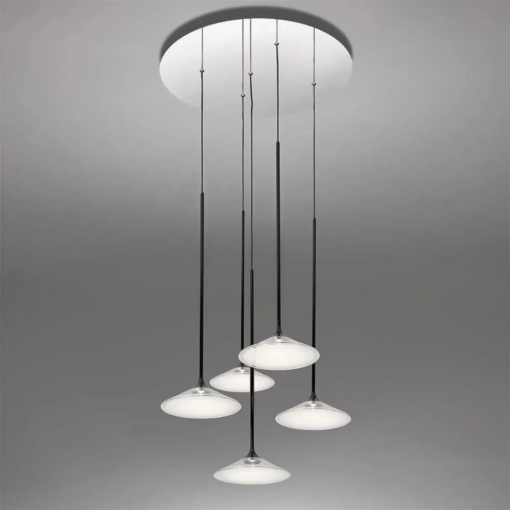 Artemide - Orsa Multi Light Pendant - 0355038A | Montreal Lighting & Hardware