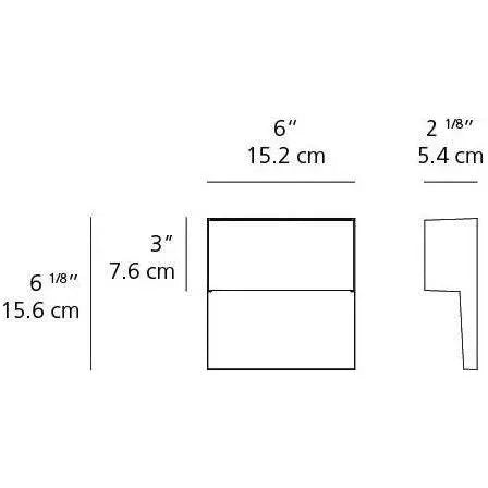 Artemide - Piano Wall Light - RDPIDL93006AN | Montreal Lighting & Hardware