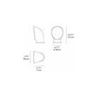 Artemide - Piroscafo Ground Light - T081928 | Montreal Lighting & Hardware