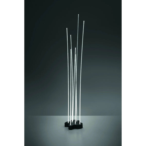 Lampadaire extérieur simple Reeds