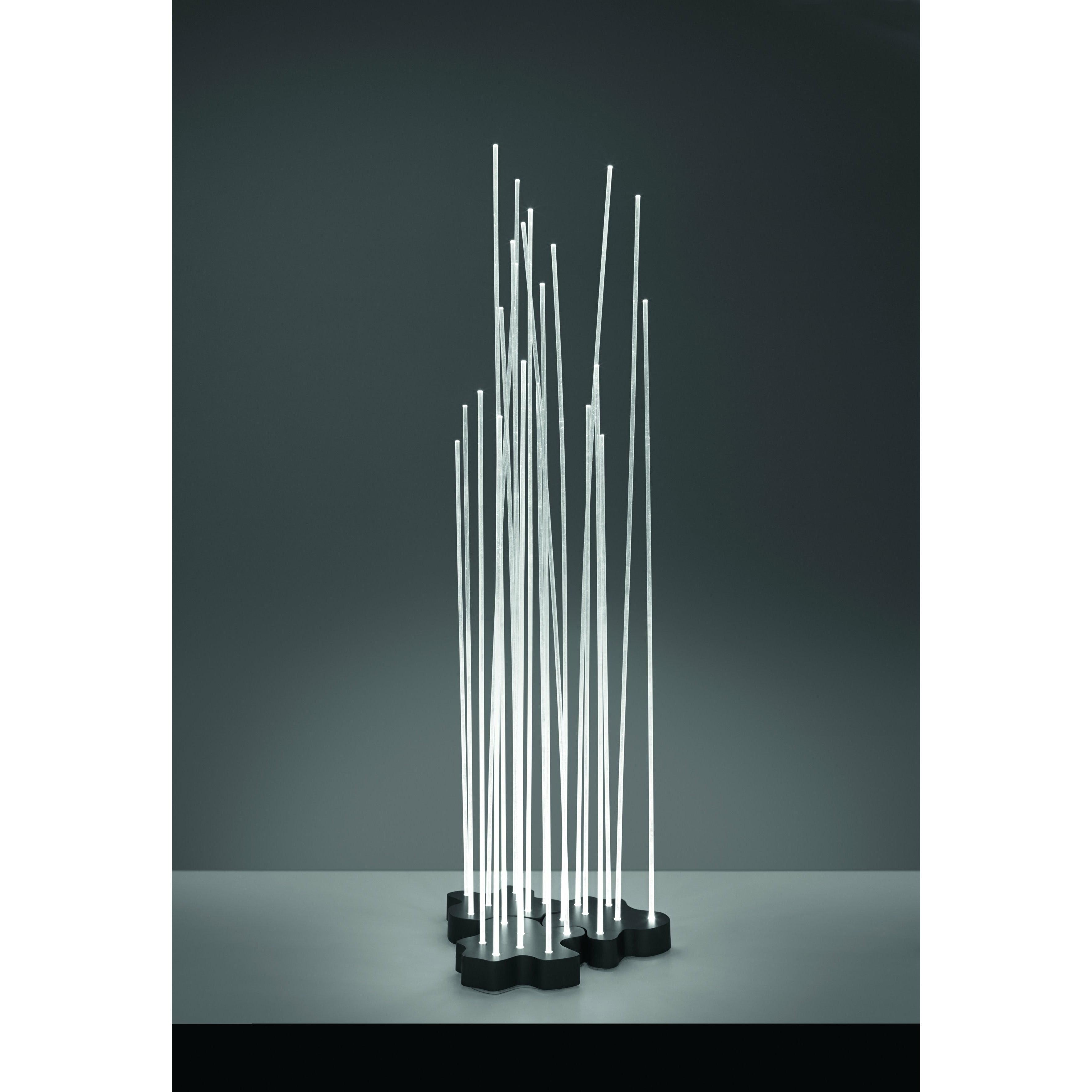 Artemide - Reeds Outdoor Triple Floor Light - T087708 | Montreal Lighting & Hardware