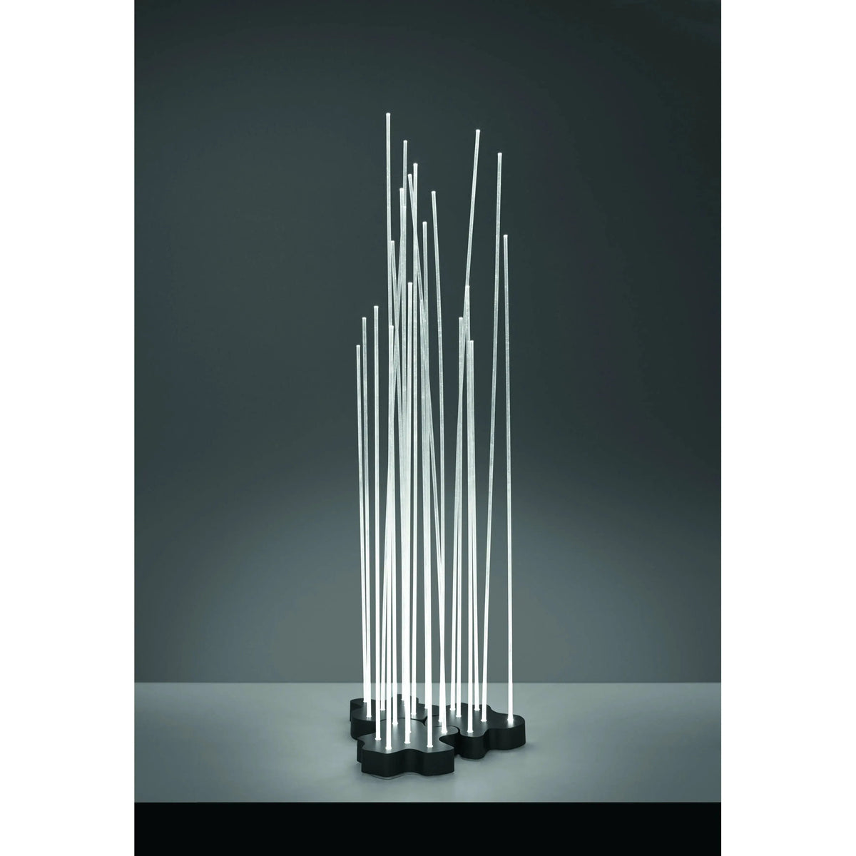 Artemide - Reeds Outdoor Triple Floor Light - T087708 | Montreal Lighting & Hardware