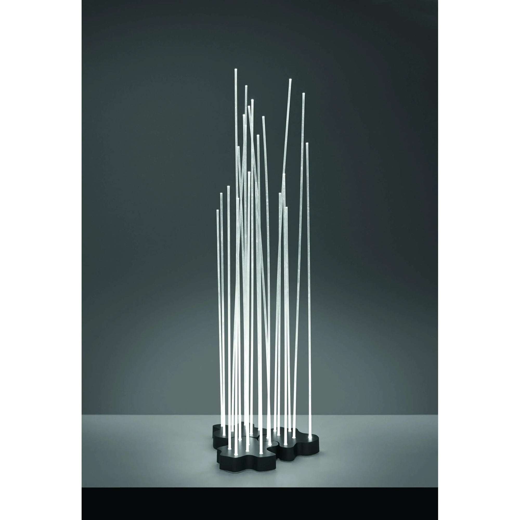 Artemide - Reeds Outdoor Triple Floor Light - T087708 | Montreal Lighting & Hardware