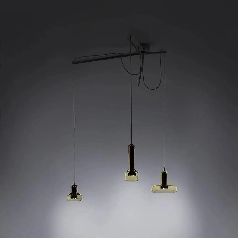 Artemide - Stablight Multi Light Suspension - DDST01004148 | Montreal Lighting & Hardware