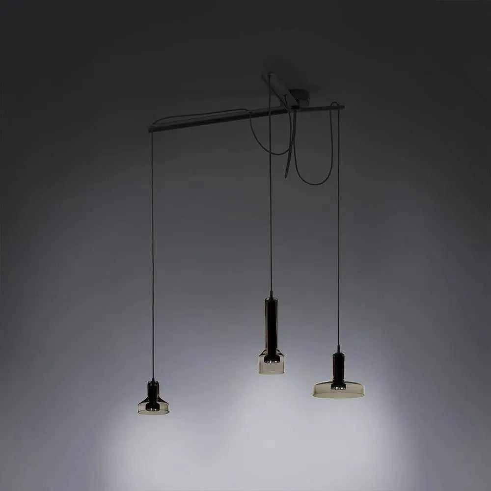 Artemide - Stablight Multi Light Suspension - DDST01004168 | Montreal Lighting & Hardware