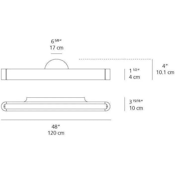 Artemide - Talo LED Wall Light - 1914058A | Montreal Lighting & Hardware