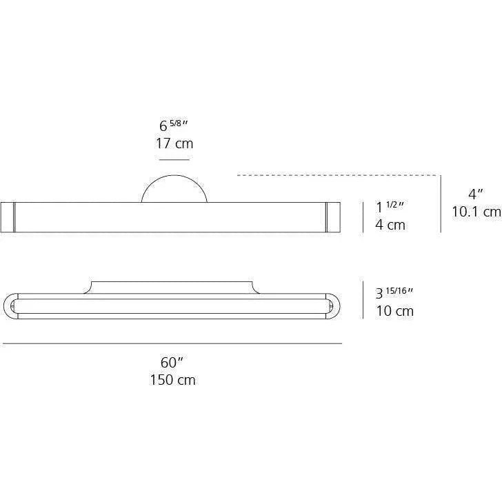 Artemide - Talo LED Wall Light - 1914058A | Montreal Lighting & Hardware