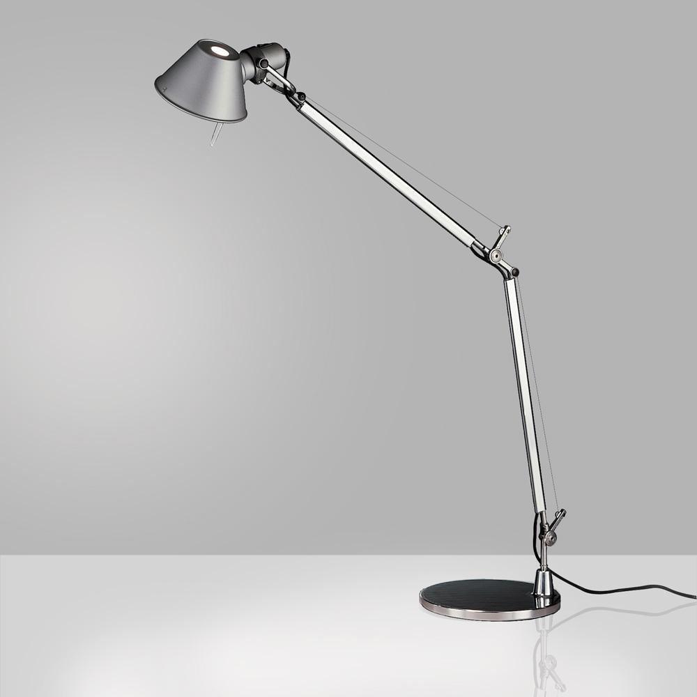 Artemide - Tolomeo Classic Table Lamp - TOL0000 | Montreal Lighting & Hardware