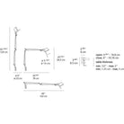 Artemide - Tolomeo Classic Table Lamp - TOL0015 | Montreal Lighting & Hardware