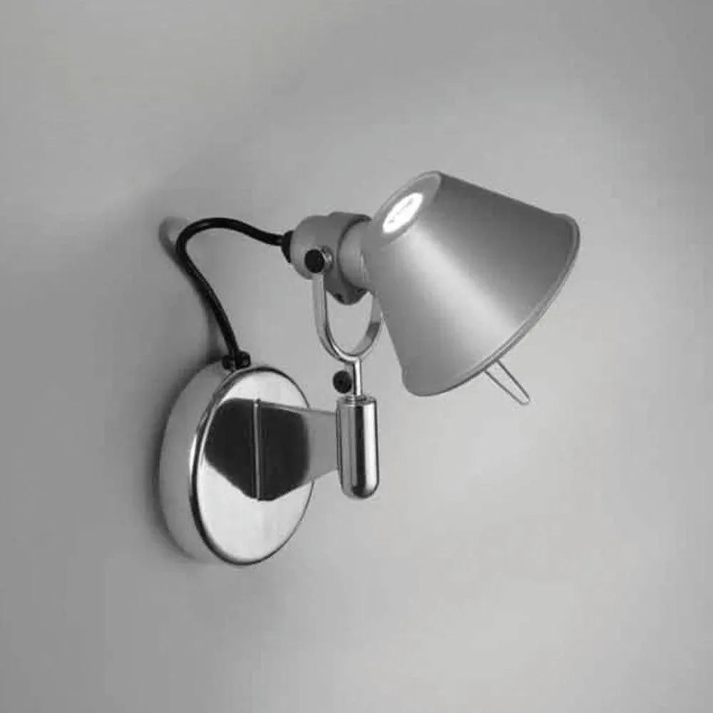 Artemide - Tolomeo Classic Wall Spot - A044658 | Montreal Lighting & Hardware