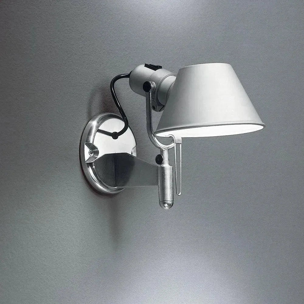 Artemide - Tolomeo Classic Wall Spot - A0447W58 | Montreal Lighting & Hardware