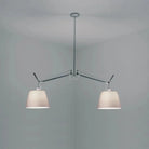 Artemide - Tolomeo Double Shade Suspension - TOL1000 | Montreal Lighting & Hardware