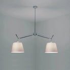 Artemide - Tolomeo Double Shade Suspension - TOL1002 | Montreal Lighting & Hardware