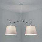 Artemide - Tolomeo Double Shade Suspension - TOL1006 | Montreal Lighting & Hardware