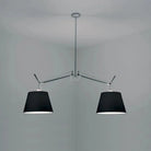 Artemide - Tolomeo Double Shade Suspension - TOL1050 | Montreal Lighting & Hardware