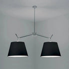 Artemide - Tolomeo Double Shade Suspension - TOL1052 | Montreal Lighting & Hardware