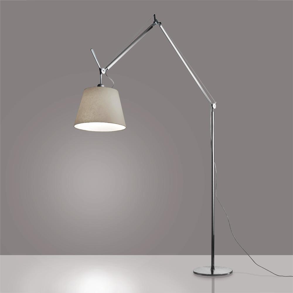 Artemide - Tolomeo Mega Floor Lamp - TLM0102 | Montreal Lighting & Hardware