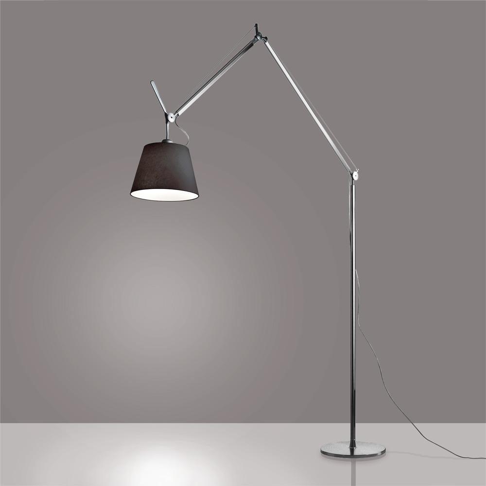 Artemide - Tolomeo Mega Floor Lamp - TLM0109 | Montreal Lighting & Hardware
