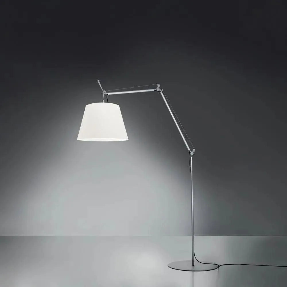 Artemide - Tolomeo Mega Outdoor Floor Lamp - TOU0102 | Montreal Lighting & Hardware