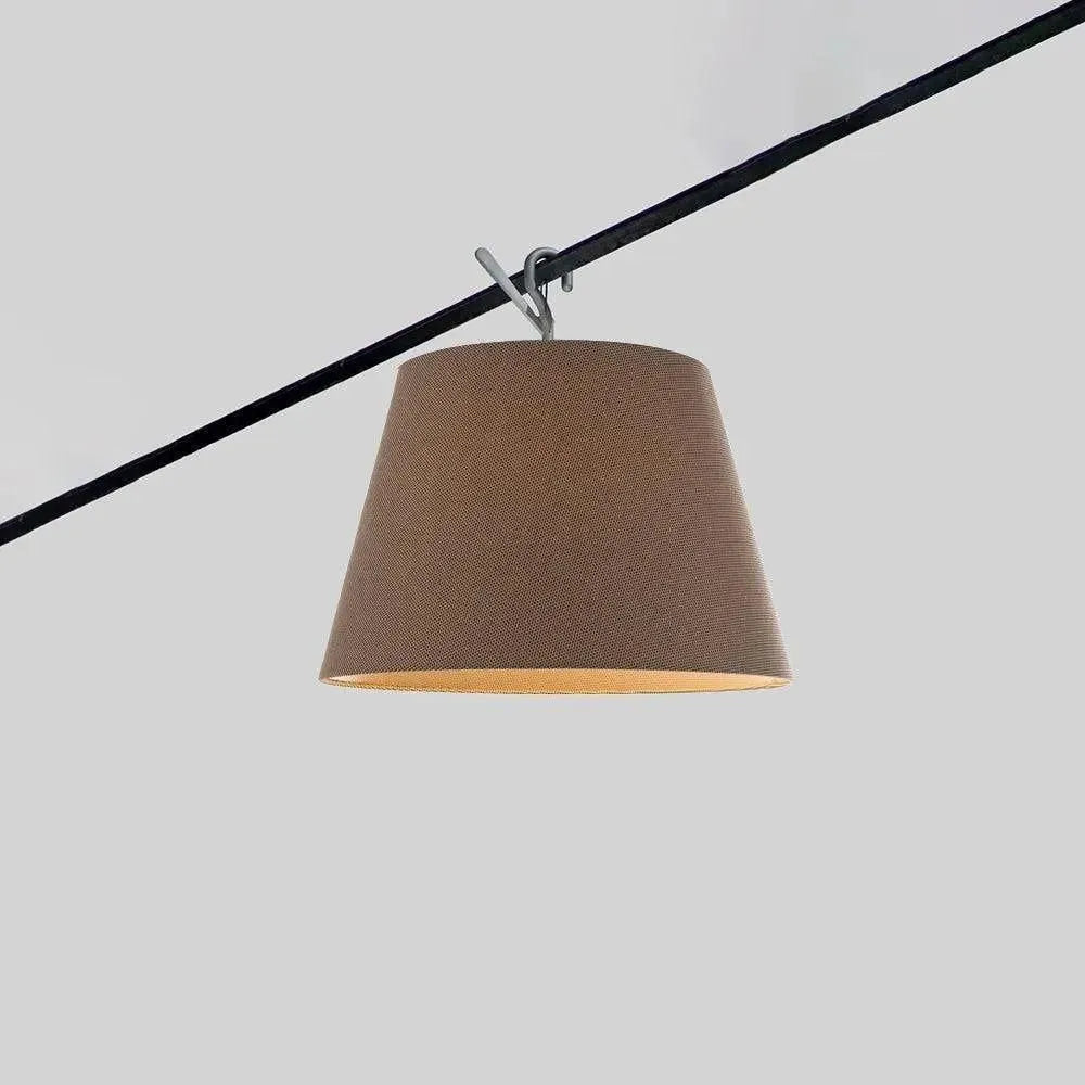 Artemide - Tolomeo Mega Outdoor Hook Pendant - TOU1103 | Montreal Lighting & Hardware
