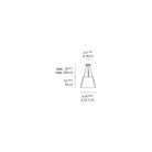 Artemide - Tolomeo Mega Outdoor Pendant - TOU1004 | Montreal Lighting & Hardware