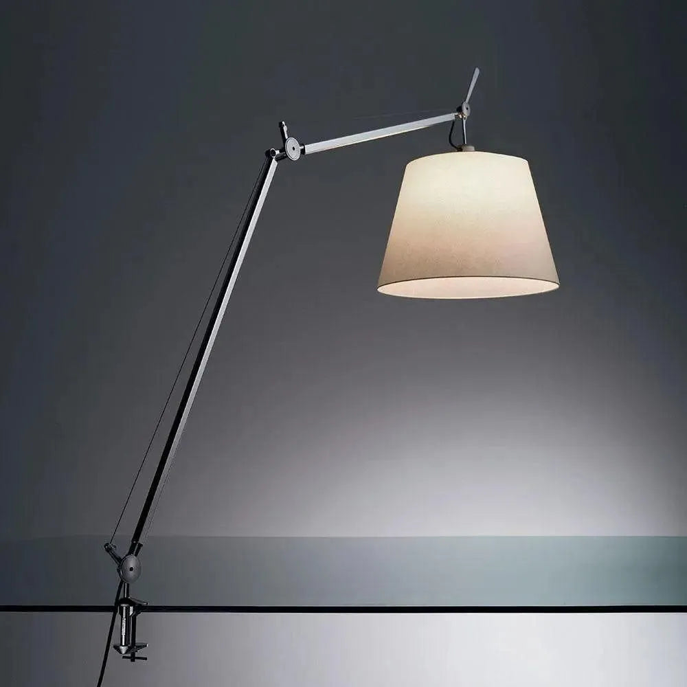 Artemide - Tolomeo Mega Table Clamp Light - TLM0002 | Montreal Lighting & Hardware