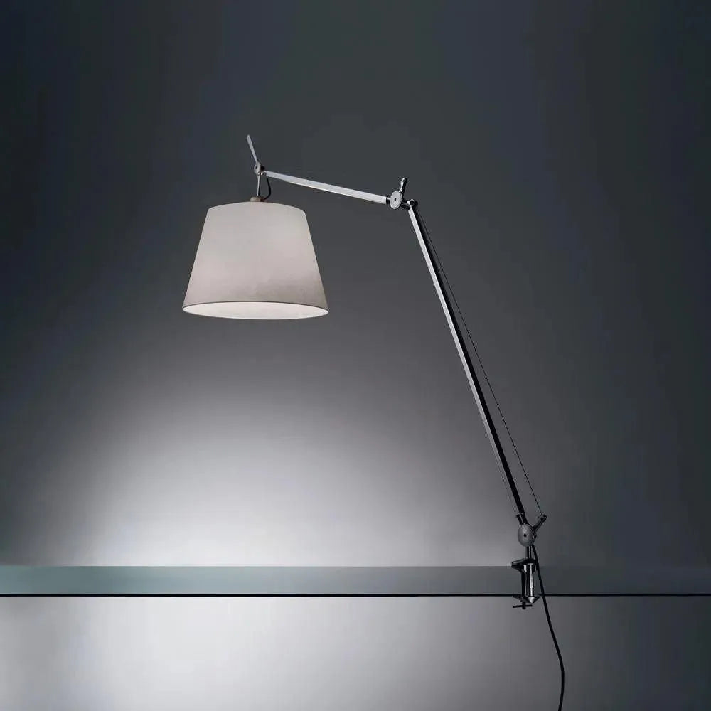 Artemide - Tolomeo Mega Table Clamp Light - TLM0003 | Montreal Lighting & Hardware
