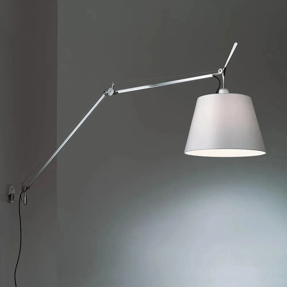 Artemide - Tolomeo Mega Wall Lamp - TLM1101 | Montreal Lighting & Hardware