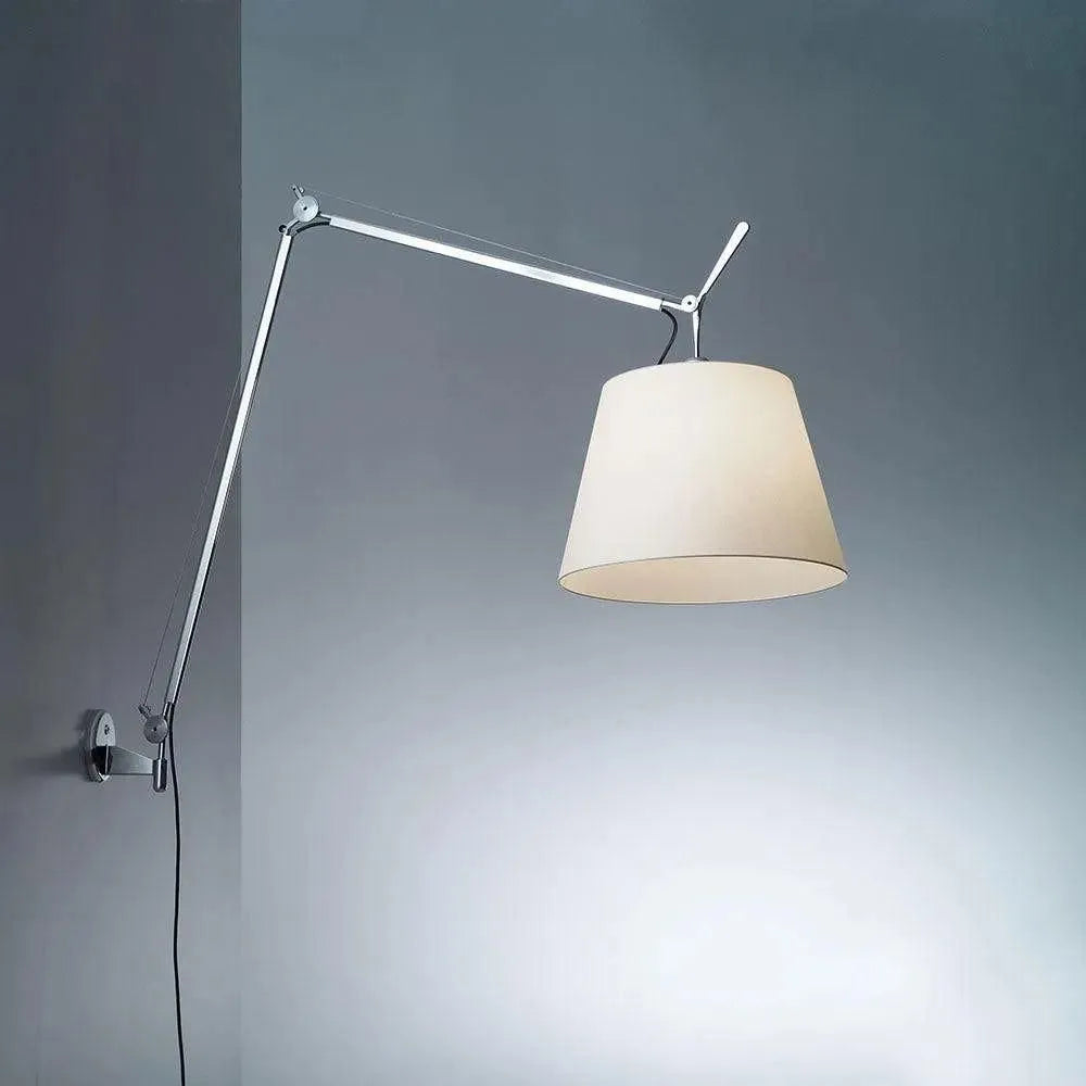 Artemide - Tolomeo Mega Wall Lamp - TLM1102 | Montreal Lighting & Hardware