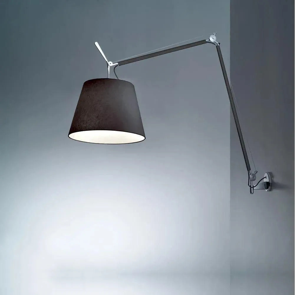 Artemide - Tolomeo Mega Wall Lamp - TLM1107 | Montreal Lighting & Hardware