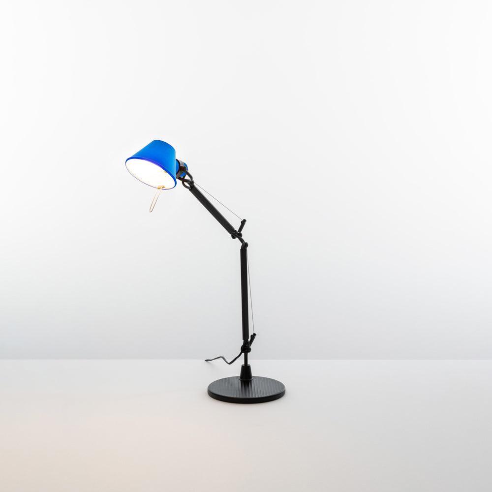 Artemide - Tolomeo Micro Bicolor Table Lamp - AS01183801 | Montreal Lighting & Hardware