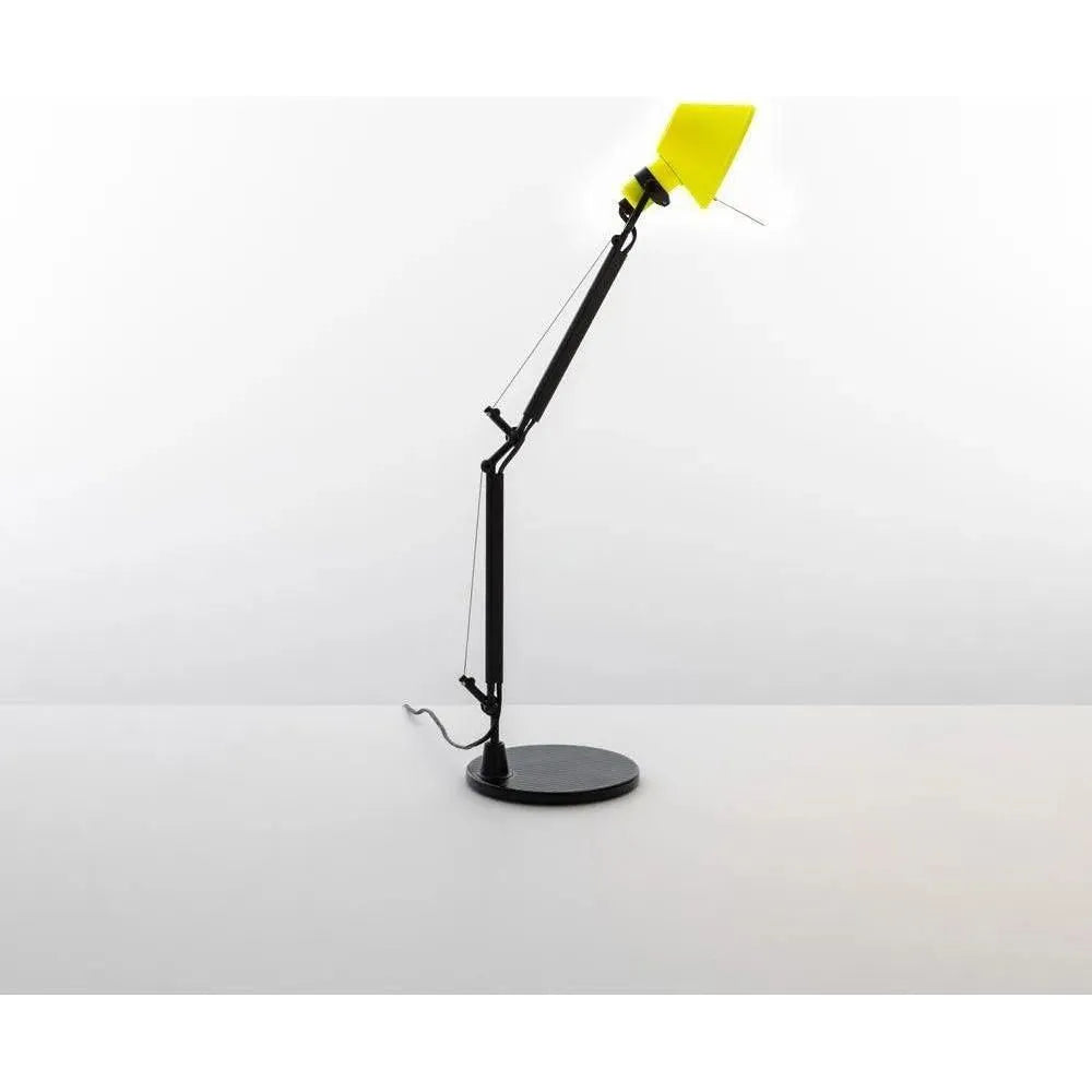 Artemide - Tolomeo Micro Bicolor Table Lamp - AS01183804 | Montreal Lighting & Hardware