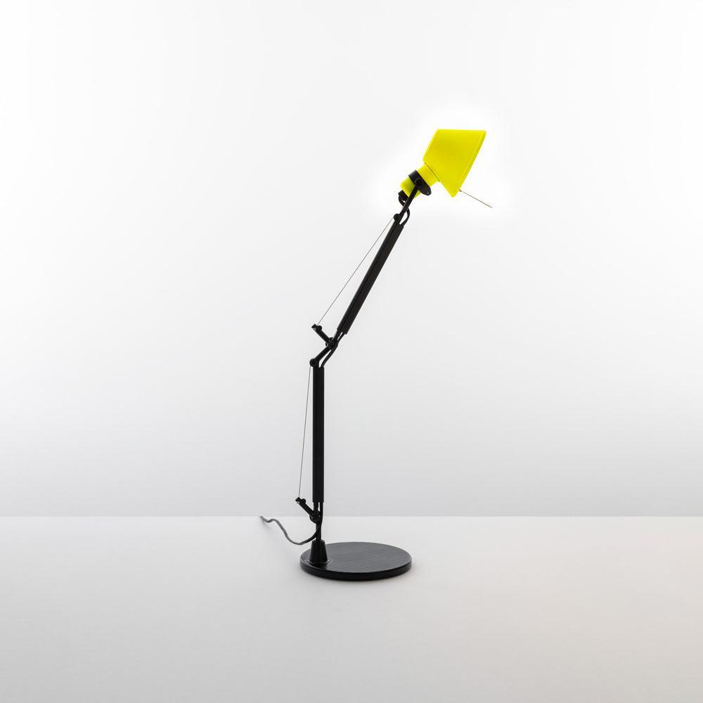 Artemide - Tolomeo Micro Bicolor Table Lamp - AS01183804 | Montreal Lighting & Hardware