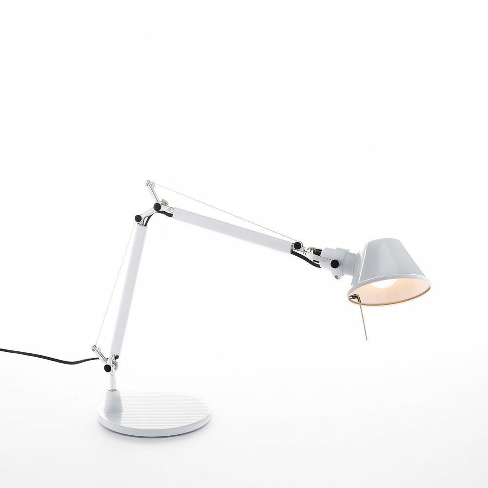 Artemide - Tolomeo Micro Table Lamp - 0011828A | Montreal Lighting & Hardware