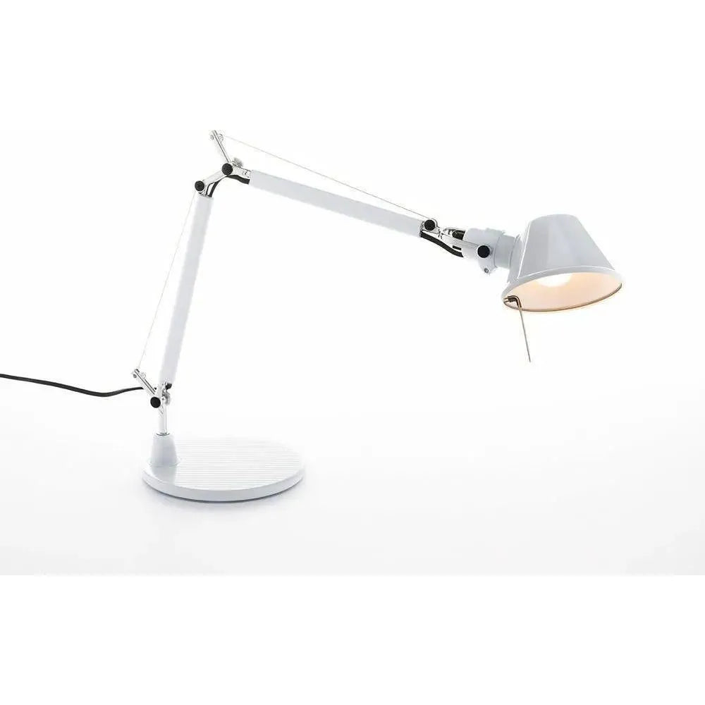 Artemide - Tolomeo Micro Table Lamp - 0011828A | Montreal Lighting & Hardware