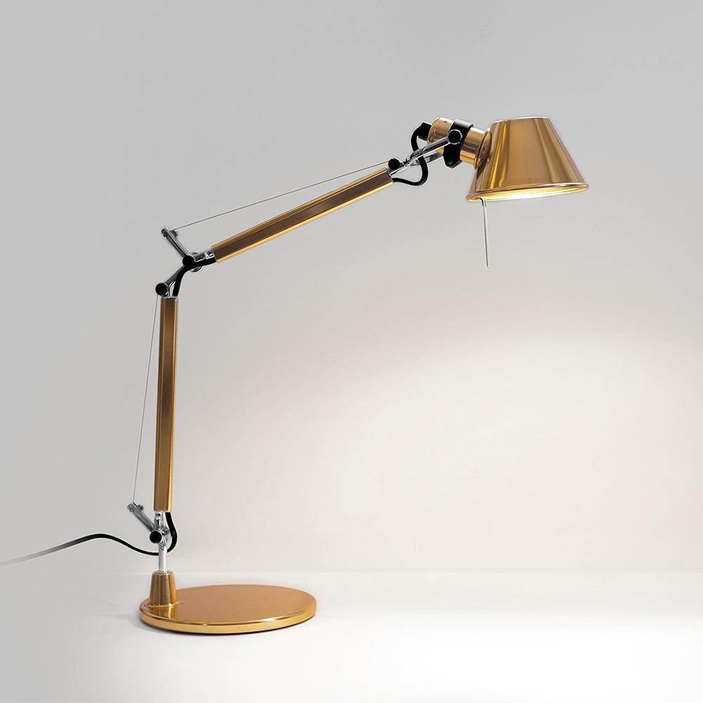 Artemide - Tolomeo Micro Table Lamp - 0011868A | Montreal Lighting & Hardware
