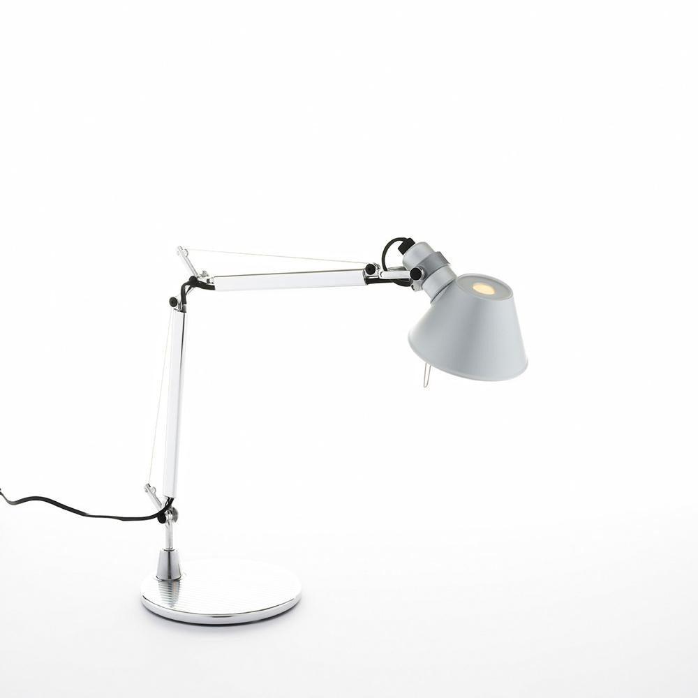 Artemide - Tolomeo Micro Table Lamp - A011808 | Montreal Lighting & Hardware