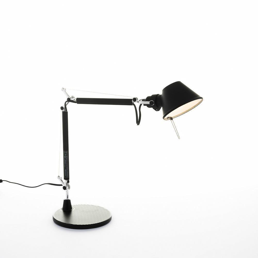 Artemide - Tolomeo Micro Table Lamp - A011838 | Montreal Lighting & Hardware