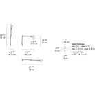 Artemide - Tolomeo Micro Table Lamp - TOL0091 | Montreal Lighting & Hardware