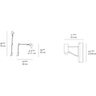 Artemide - Tolomeo Micro Wall Light - TOL1142 | Montreal Lighting & Hardware